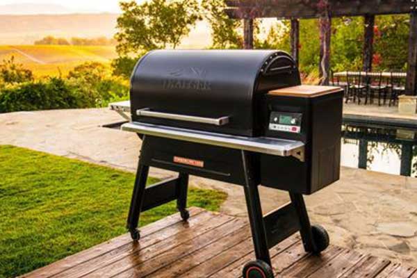 traeger-grill-front